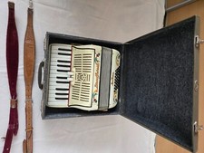 Akkordeon 32bass gebraucht kaufen  Mönchengladbach