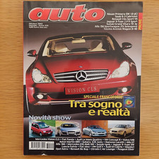 Auto ottobre 2003 usato  Casale sul Sile