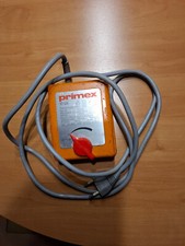 Märklin eisenbahntrafo primex gebraucht kaufen  Wilsdruff
