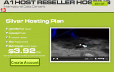 Complete turnkey hosting for sale  Charlotte