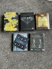 Game thrones series for sale  HARLOW