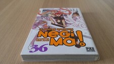 Manga negima tome d'occasion  Paris VII