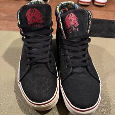 Tênis de cano alto Queen Vans Sk8-hi Freddie Mercury comprar usado  Enviando para Brazil