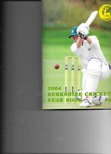 Berkshire cricket yearbook for sale  BRACKNELL