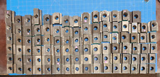 Pcs slots nut for sale  Farmington