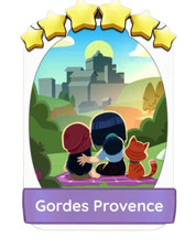 Gordes provence monopoly d'occasion  Expédié en Belgium