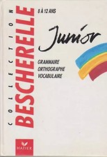 Bescherelle junior grammaire d'occasion Bescherelle junior grammaire d'occasion  France