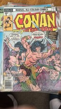 Conan barbarian 70 for sale  ST. LEONARDS-ON-SEA