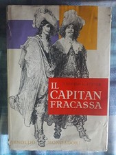 Teofilo gautier capitan usato  Peschiera Borromeo