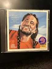 Willie nelson greatest for sale  East Wareham