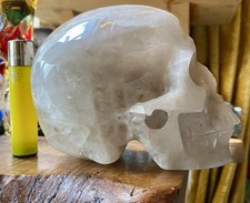 Natural quartz crystal for sale  MERTHYR TYDFIL