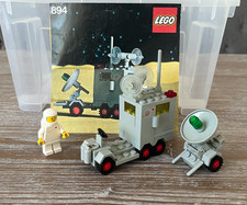 Lego space 894 gebraucht kaufen  Borken