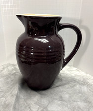 Creuset pitcher cassis for sale  Nokesville