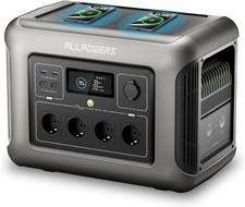 Centrale électrique portable d'occasion  Expédié en France