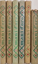 Mani oro vol usato  Italia