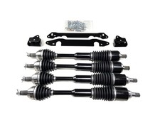 Monster series axle for sale  Jessup