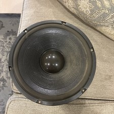 KLH 12' PEÇA DE ALTO-FALANTE WOOFER #114812 DA AV 4001 BOM ESTADO!, usado comprar usado KLH 12' PEÇA DE ALTO-FALANTE WOOFER #114812 DA AV 4001 BOM ESTADO!, usado comprar usado  Enviando para Brazil
