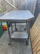 Stainless steel prep for sale Stainless steel prep for sale  MANCHESTER