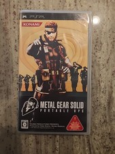 Metal gear solid for sale  Atlanta