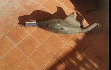 Marmitta originale piaggio usato  Roma