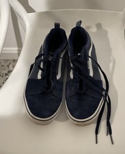 Vans size navy for sale  STAFFORD