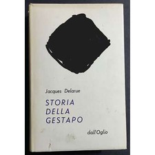 Storia della gestapo usato  Alessandria