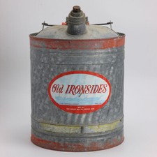 Vintage ironsides gallon for sale  Plano