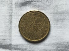 Cent spanien fehlprägung gebraucht kaufen  Hamburg