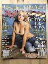 Rolling stone magazine usato  Compiano