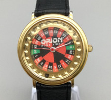 Vtg orion roulette for sale  Pflugerville