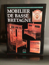 Mobilier basse bretagne d'occasion  Paris IX
