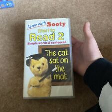 Learn sooty vhs for sale  MAIDENHEAD