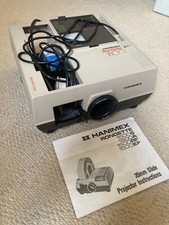 Hanimex rondette 1800 for sale  MORPETH