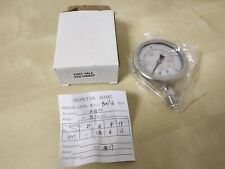 Druckmanometer fort vale gebraucht kaufen  Bönen