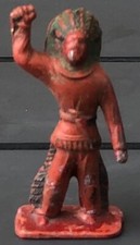 Figurine indien type d'occasion  Rodez
