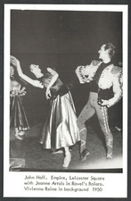 Ballet john hall for sale  BASINGSTOKE