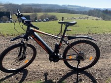 Elektro mountainbike fischer gebraucht kaufen  Bergneustadt