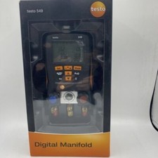 Testo 549 manifold d'occasion  Expédié en Belgium