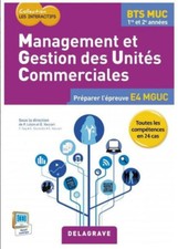 Management gestion unités d'occasion  Bubry