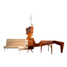 Salotto vintage mobile usato  Cambiago
