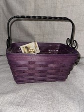 longaberger wrought iron for sale  Terre Haute