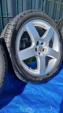 Golf alufelgen borbet gebraucht kaufen  Torgau