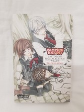 Vampire knight manga gebraucht kaufen Vampire knight manga gebraucht kaufen  Hof