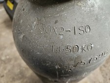 Co2 alu flasche gebraucht kaufen  Iserlohn