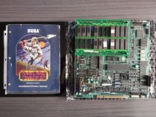 Usado, Shadow Dancer PCB Arcade Jamma Sega comprar usado Usado, Shadow Dancer PCB Arcade Jamma Sega comprar usado  Enviando para Brazil
