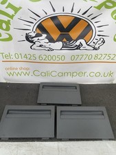 Volkswagen triple rear for sale  NEW MILTON