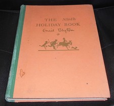 Ninth holiday book for sale  HUDDERSFIELD