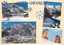 Serre chevalier multivues d'occasion  Fruges