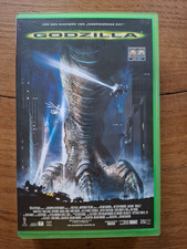 Vhs godzilla gebraucht kaufen  Jameln