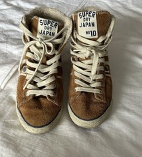 Superdry boots size for sale  BRIGHTON